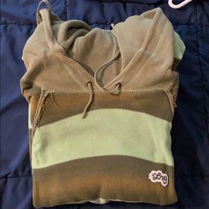 LRG pull over sweater